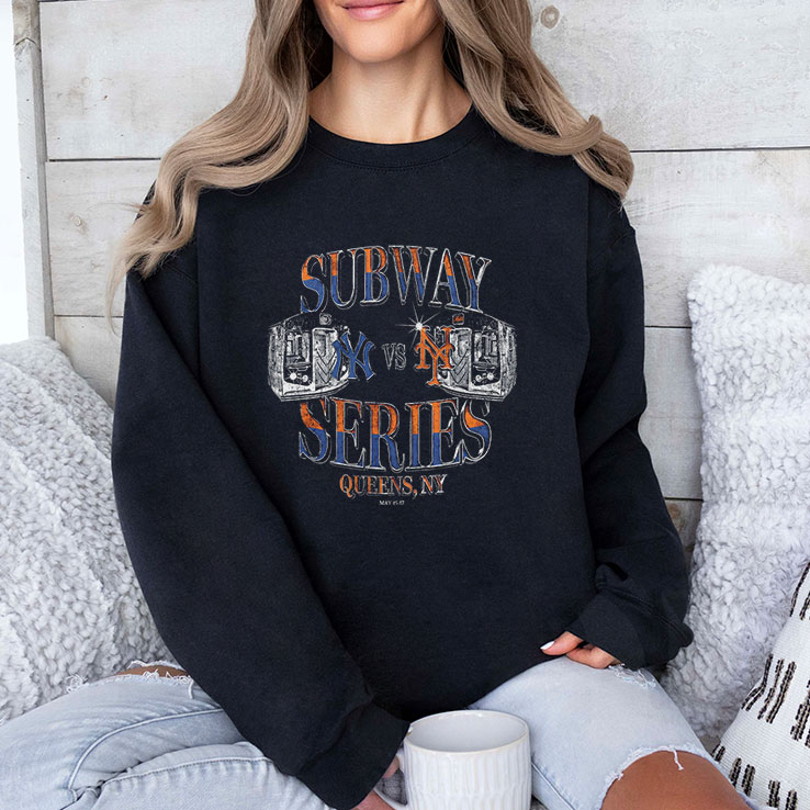 Yankees Vs Mets Subway Series Shirt Yankees Vs Mets Subway Series Shirt