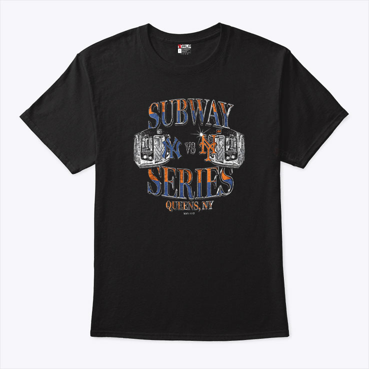 Yankees Vs Mets Subway Series Shirt Yankees Vs Mets Subway Series Shirt
