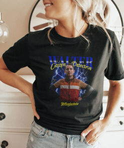 Yellowjackets Walter Citizen Detective Heartthrob Shirt