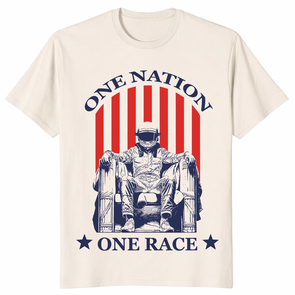 2026 Freedom 250 Grand Prix Shirt – One Nation Race Fan Tee 2026 Freedom 250 Grand Prix Shirt – One Nation Race Fan Tee