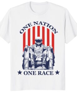 2026 Freedom 250 Grand Prix Shirt – One Nation Race Fan Tee