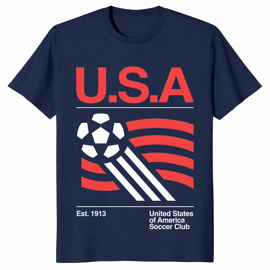 90s United States Soccer Shirt _ Retro USA Team Graphic Shirt 90s United States Soccer Shirt _ Retro USA Team Graphic Shirt