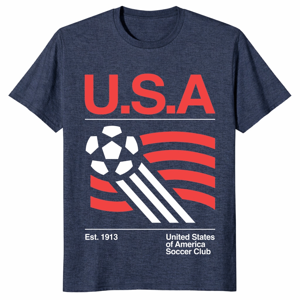 90s United States Soccer Shirt _ Retro USA Team Graphic Shirt 90s United States Soccer Shirt _ Retro USA Team Graphic Shirt