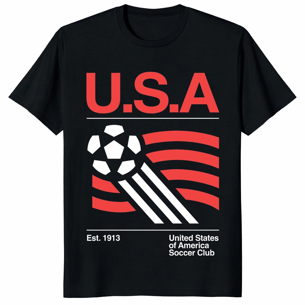 90s United States Soccer Shirt _ Retro USA Team Graphic Shirt 90s United States Soccer Shirt _ Retro USA Team Graphic Shirt