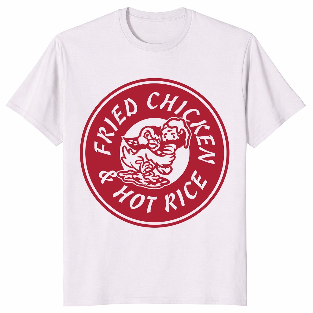 Akron RubberDucks Fried Chicken & Hot Rice Unisex Shirt Fan Gift Akron RubberDucks Fried Chicken & Hot Rice Unisex Shirt Fan Gift