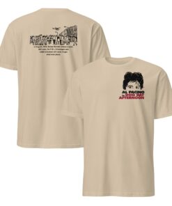 Al Pacino Dog Day Afternoon 1975 Retro Classic Film Unisex Shirt