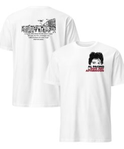 Al Pacino Dog Day Afternoon 1975 Retro Classic Film Unisex Shirt