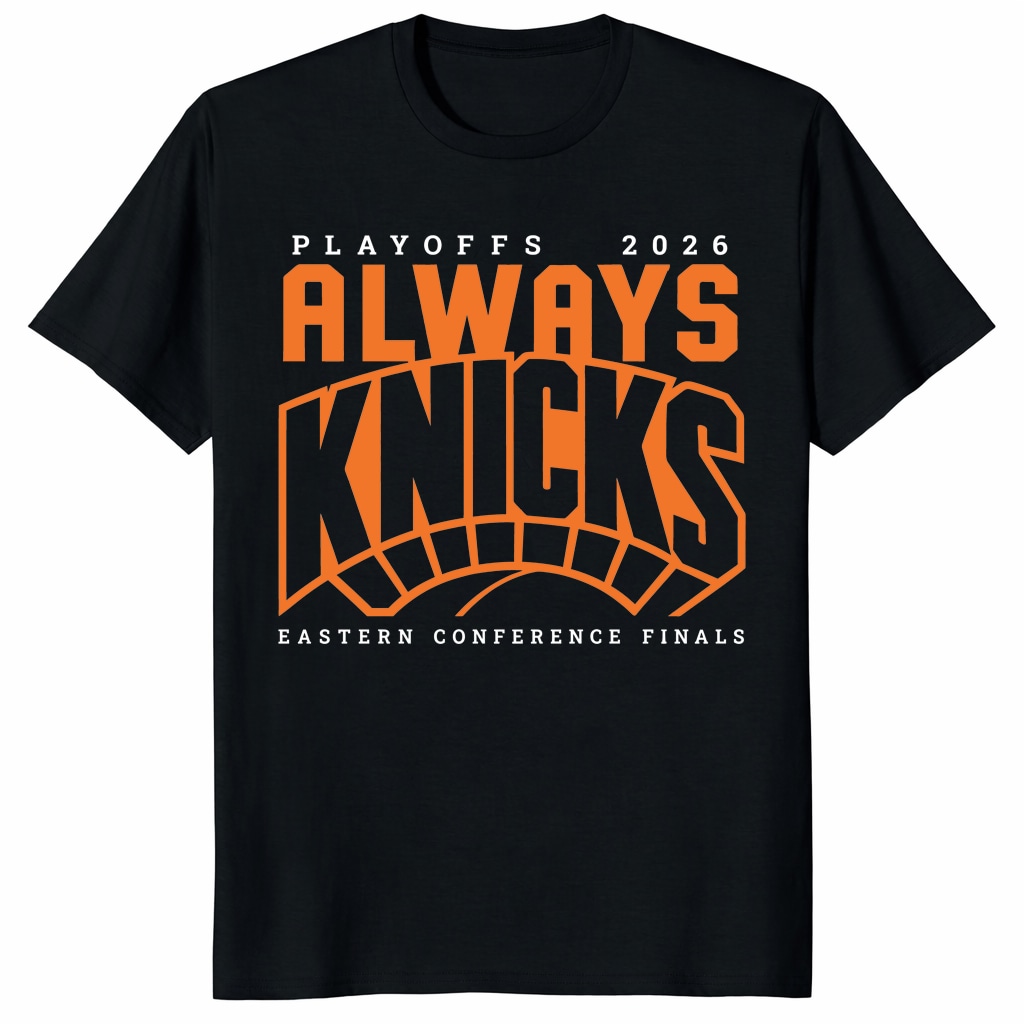 Always Knicks – 2026 Eastern Conference Finals New York Shirt Always Knicks – 2026 Eastern Conference Finals New York Shirt