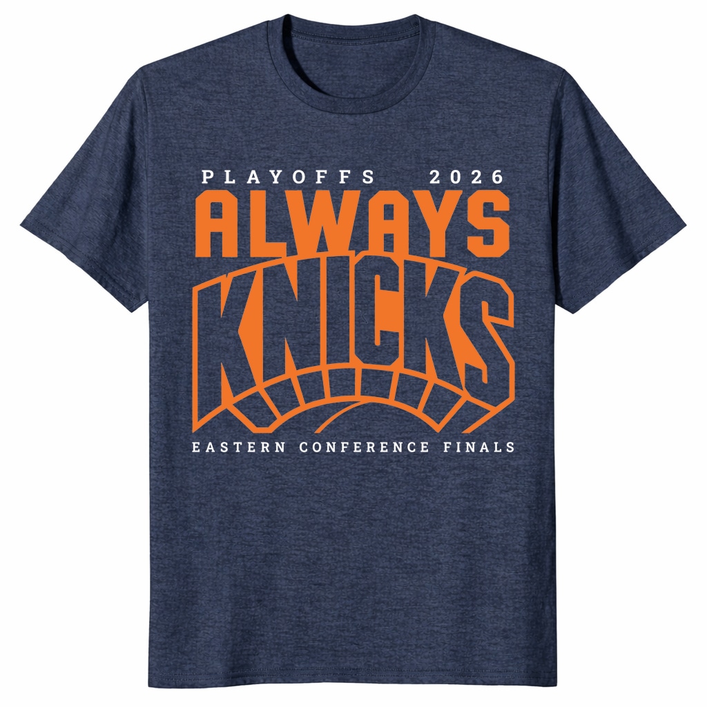 Always Knicks – 2026 Eastern Conference Finals New York Shirt Always Knicks – 2026 Eastern Conference Finals New York Shirt