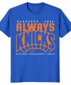 Always Knicks – 2026 Eastern Conference Finals New York Shirt Always Knicks – 2026 Eastern Conference Finals New York Shirt