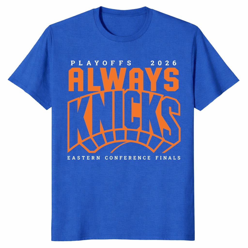 Always Knicks – 2026 Eastern Conference Finals New York Shirt Always Knicks – 2026 Eastern Conference Finals New York Shirt