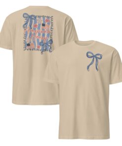American Honey Shirt – Coquette 4th of July Graphic Tee