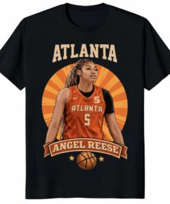 Angel Reese Atlanta Dream Shirt – WNBA Basketball Fan Tee Angel Reese Atlanta Dream Shirt – WNBA Basketball Fan Tee