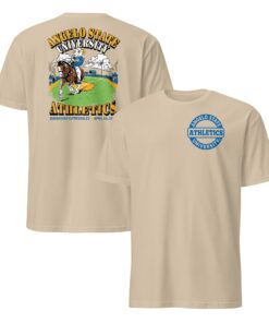 Angelo State University Shirt – Budweiser Clydesdales April 10 2026