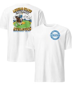 Angelo State University Shirt – Budweiser Clydesdales April 10 2026