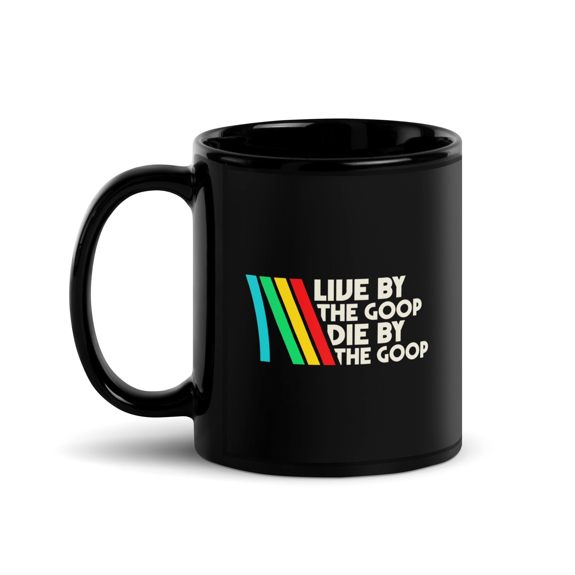 ARC Raiders Mug – Live by the Goop Die by the Goop ARC Raiders Mug – Live by the Goop Die by the Goop