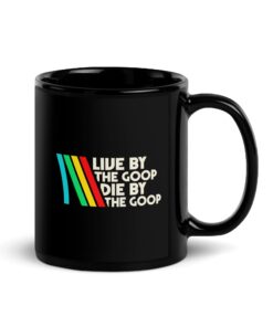 ARC Raiders Mug – Live by the Goop Die by the Goop