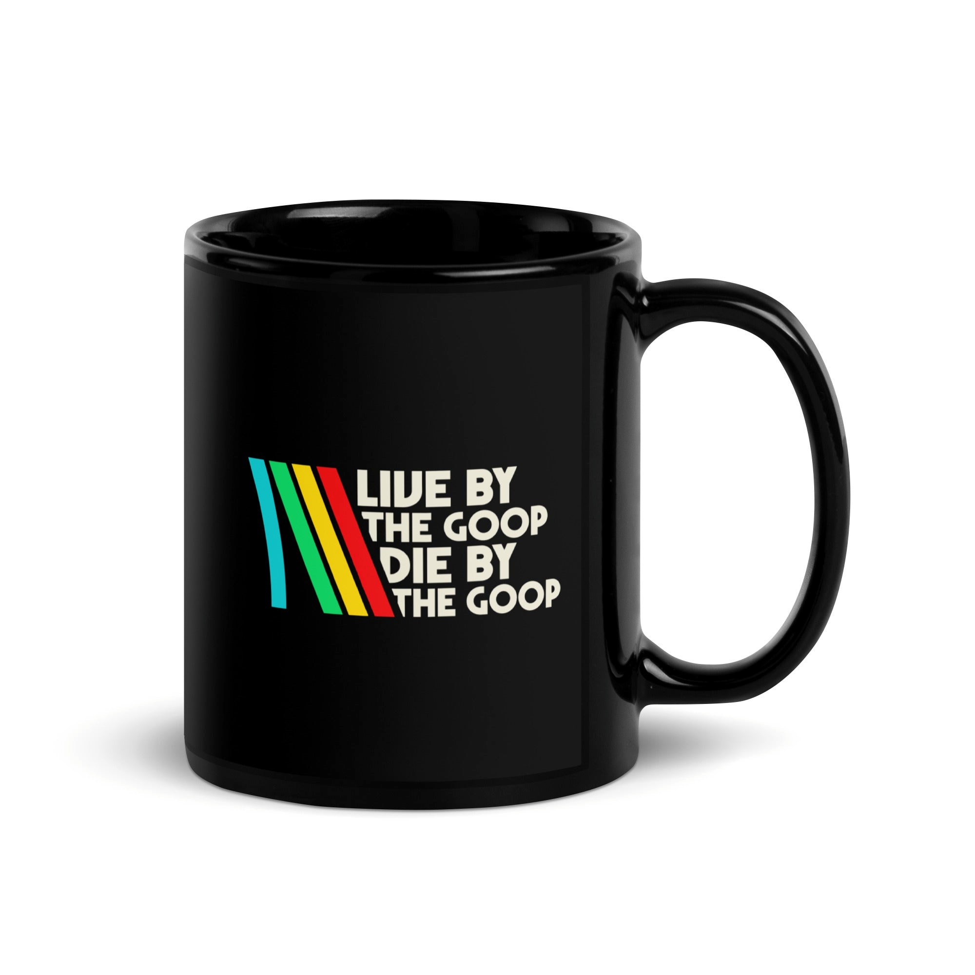 ARC Raiders Mug – Live by the Goop Die by the Goop ARC Raiders Mug – Live by the Goop Die by the Goop