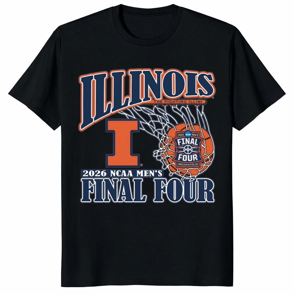 Arizona Wildcats 2026 Final Four Indianapolis Unisex Shirt Arizona Wildcats 2026 Final Four Indianapolis Unisex Shirt