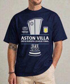 Aston Villa UEFA Europa League Final Istanbul 2026 Shirt