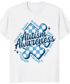 Autism Awareness Shirt – In April We Wear Blue