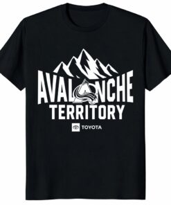 Avalanche Territory Colorado Avalanche Shirt – NHL Playoff Fan Tee 2026