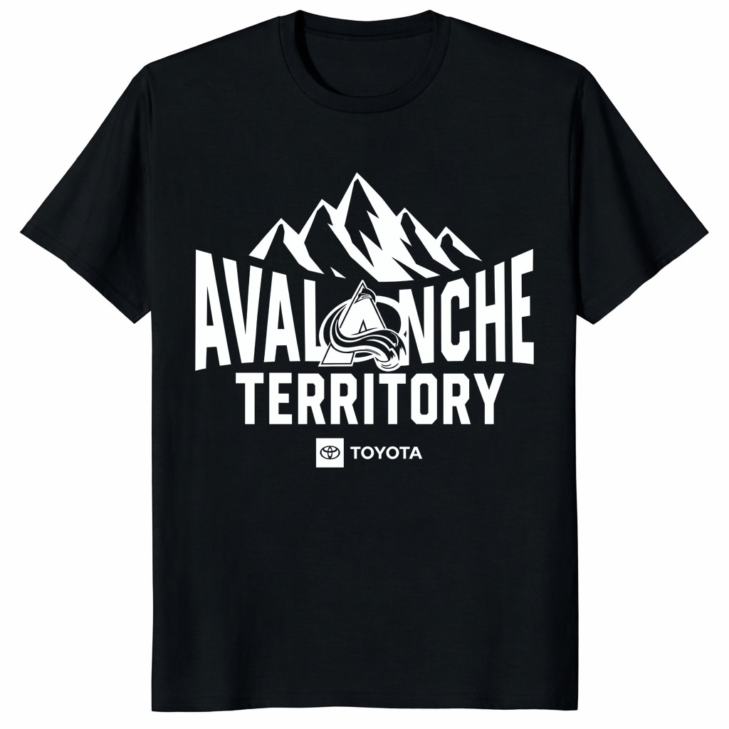 Avalanche Territory Colorado Avalanche Shirt – NHL Playoff Fan Tee 2026 Avalanche Territory Colorado Avalanche Shirt – NHL Playoff Fan Tee 2026