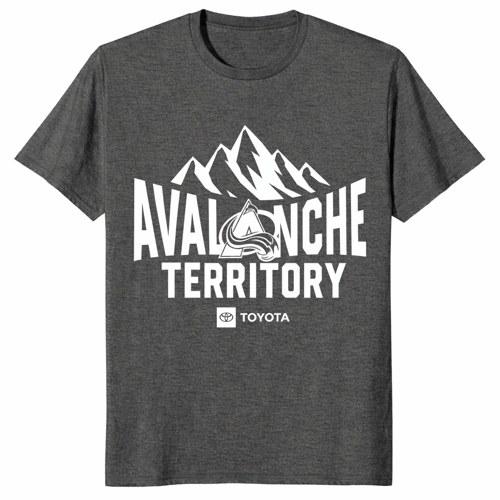 Avalanche Territory Colorado Avalanche Shirt – NHL Playoff Fan Tee 2026 Avalanche Territory Colorado Avalanche Shirt – NHL Playoff Fan Tee 2026