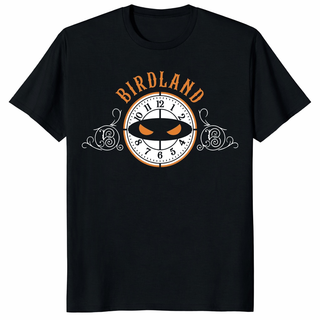 Birdland Pitching Ninja Unisex Shirt – Baltimore Baseball Fan Tee Birdland Pitching Ninja Unisex Shirt – Baltimore Baseball Fan Tee