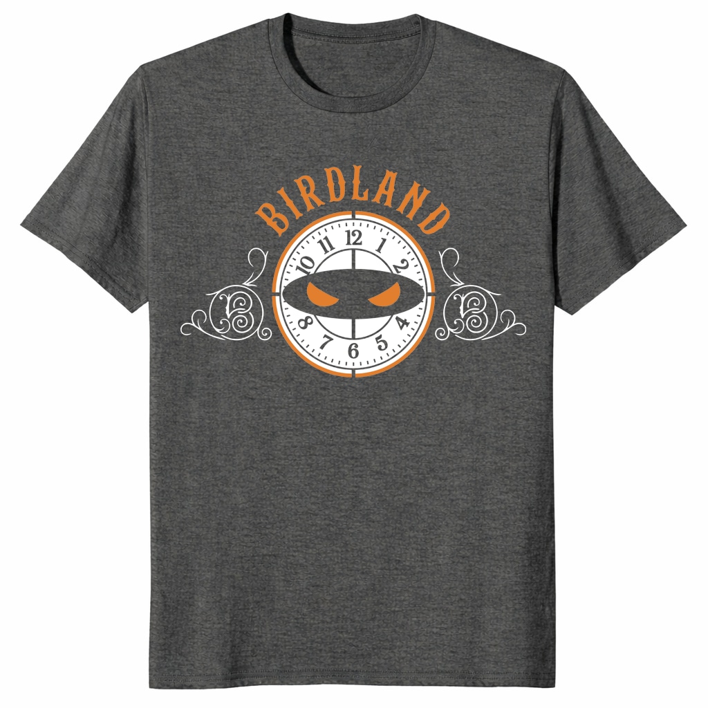 Birdland Pitching Ninja Unisex Shirt – Baltimore Baseball Fan Tee Birdland Pitching Ninja Unisex Shirt – Baltimore Baseball Fan Tee