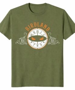 Birdland Pitching Ninja Unisex Shirt – Baltimore Baseball Fan Tee