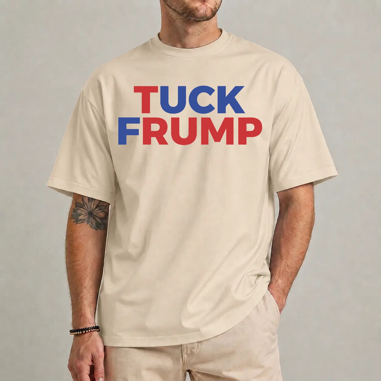 Bold Tuck Frump Anti Trump Shirt – Political Protest Statement Tee Bold Tuck Frump Anti Trump Shirt – Political Protest Statement Tee