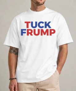 Bold Tuck Frump Anti Trump Shirt – Political Protest Statement Tee