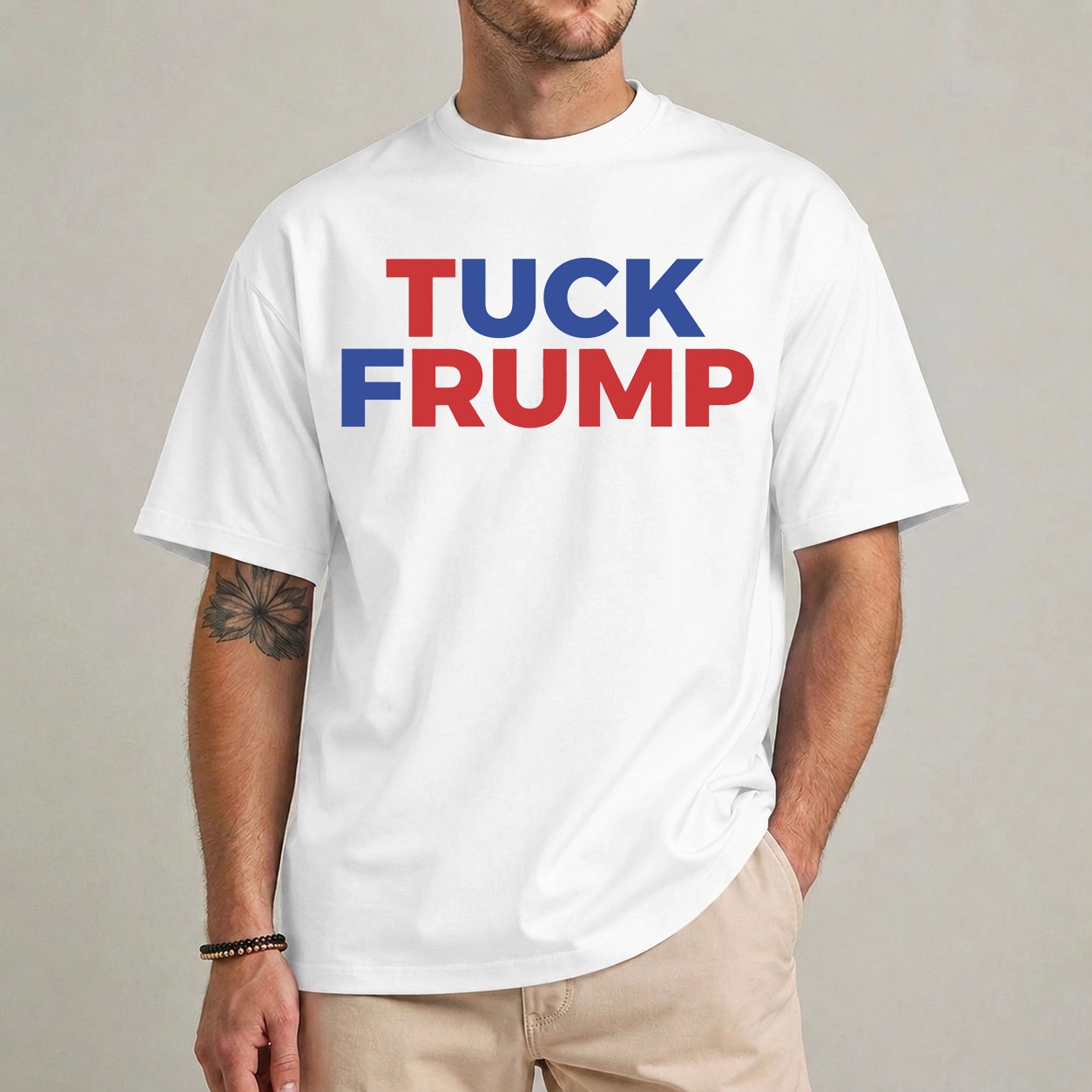 Bold Tuck Frump Anti Trump Shirt – Political Protest Statement Tee Bold Tuck Frump Anti Trump Shirt – Political Protest Statement Tee