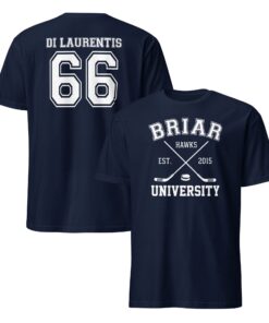 Briar University Est 2015 Di Laurentis 66 Off Campus Shirt