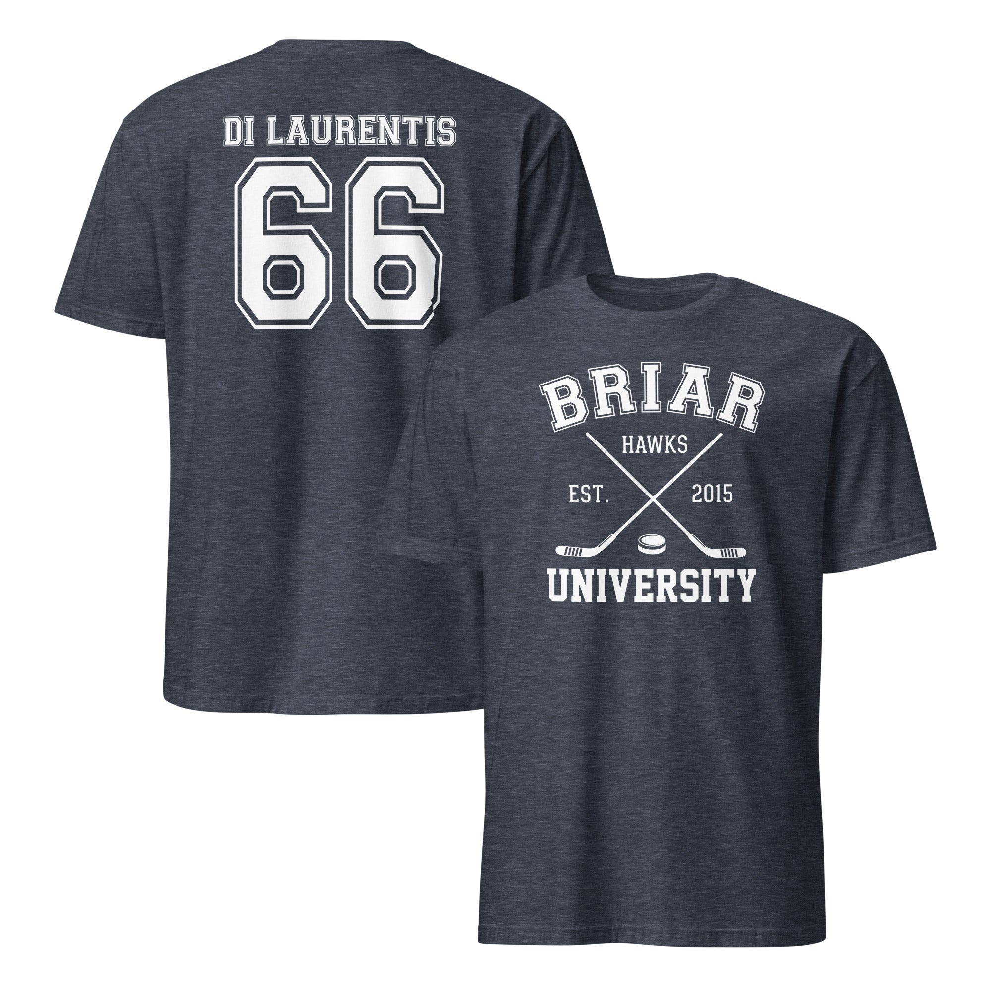 Briar University Est 2015 Di Laurentis 66 Off Campus Shirt Briar University Est 2015 Di Laurentis 66 Off Campus Shirt