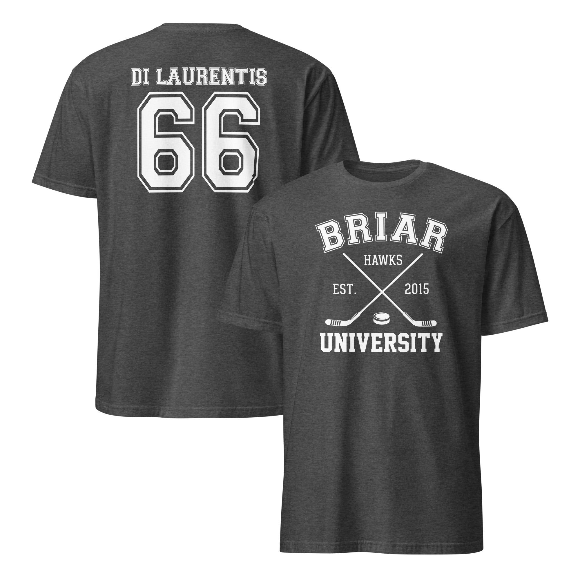 Briar University Est 2015 Di Laurentis 66 Off Campus Shirt Briar University Est 2015 Di Laurentis 66 Off Campus Shirt
