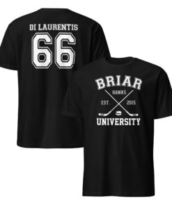 Briar University Est 2015 Di Laurentis 66 Off Campus Shirt