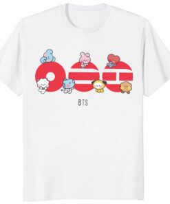 BTS Arirang World Tour 2026 Unisex Shirt – Cute ARMY Gift Tee