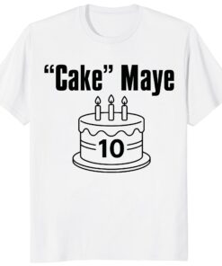 Cake Maye Drake Maye Shirt