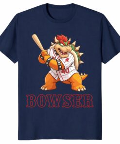 Caleb Durbin Bowser Unisex Shirt – Funny Baseball Fan Graphic
