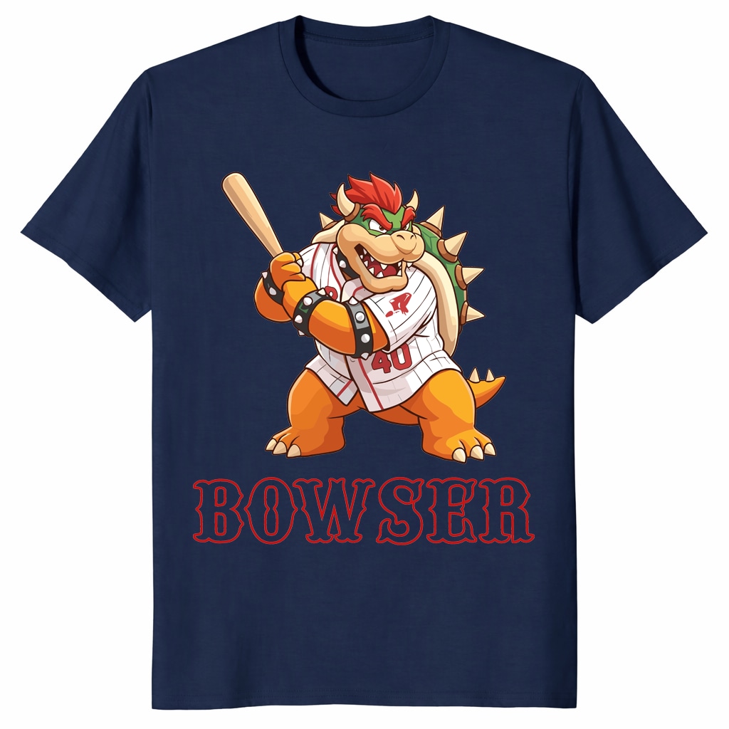 Caleb Durbin Bowser Unisex Shirt – Funny Baseball Fan Graphic Caleb Durbin Bowser Unisex Shirt – Funny Baseball Fan Graphic
