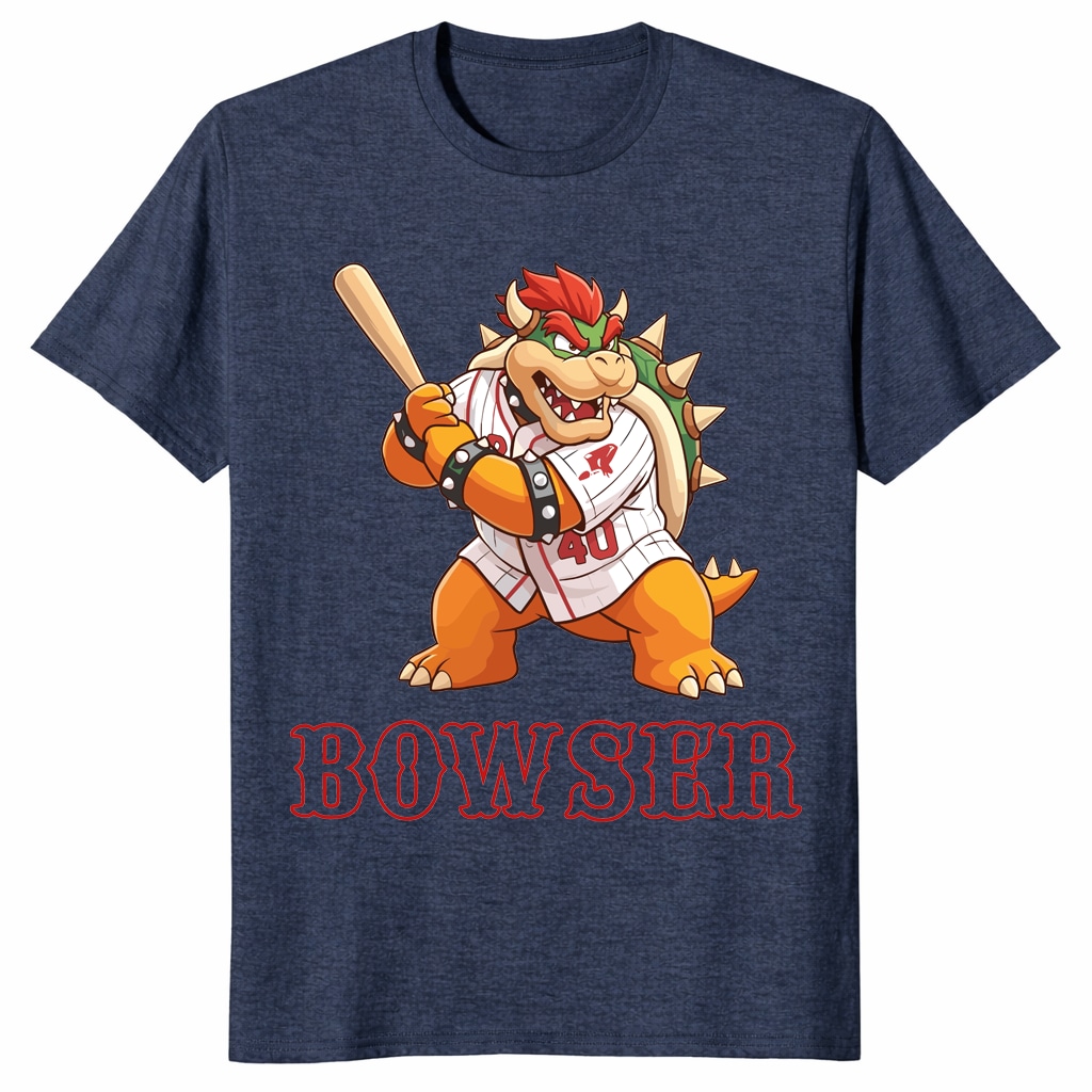 Caleb Durbin Bowser Unisex Shirt – Funny Baseball Fan Graphic Caleb Durbin Bowser Unisex Shirt – Funny Baseball Fan Graphic