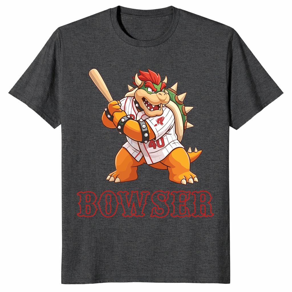 Caleb Durbin Bowser Unisex Shirt – Funny Baseball Fan Graphic Caleb Durbin Bowser Unisex Shirt – Funny Baseball Fan Graphic