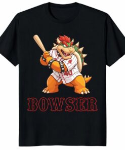 Caleb Durbin Bowser Unisex Shirt – Funny Baseball Fan Graphic Caleb Durbin Bowser Unisex Shirt – Funny Baseball Fan Graphic