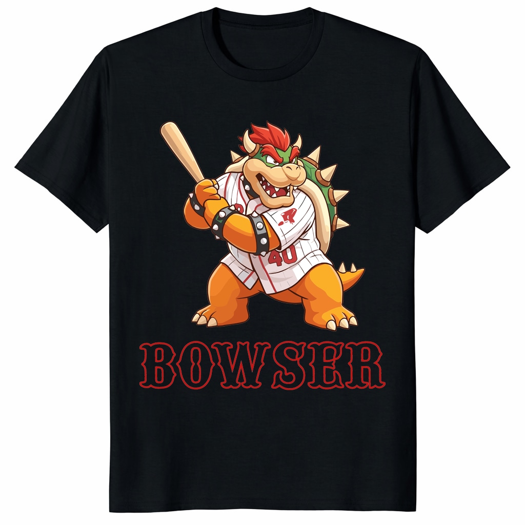Caleb Durbin Bowser Unisex Shirt – Funny Baseball Fan Graphic Caleb Durbin Bowser Unisex Shirt – Funny Baseball Fan Graphic