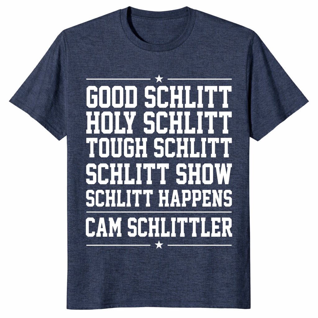 Cam Schlittler Schlitt Happens Yankees Shirt – Funny Baseball Fan Tee Cam Schlittler Schlitt Happens Yankees Shirt – Funny Baseball Fan Tee