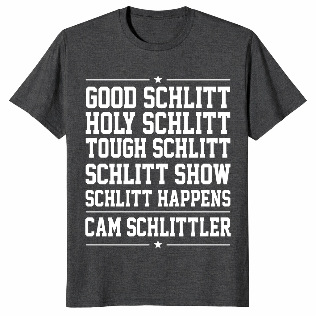 Cam Schlittler Schlitt Happens Yankees Shirt – Funny Baseball Fan Tee Cam Schlittler Schlitt Happens Yankees Shirt – Funny Baseball Fan Tee