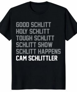 Cam Schlittler Shirt – Good Schlitt Holy Schlitt Yankees Fan Tee