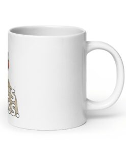 Carl’s A Mess Mug – Carl Radke Summer House Funny Fan Gift